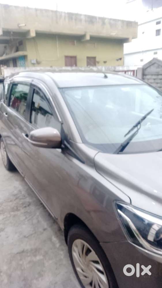 Maruti Suzuki Ertiga 2026