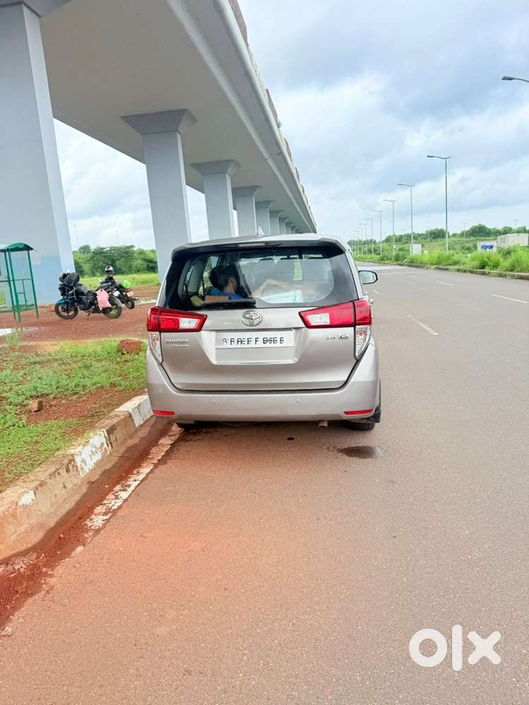 Toyota Innova Crysta 340000 Km Driven