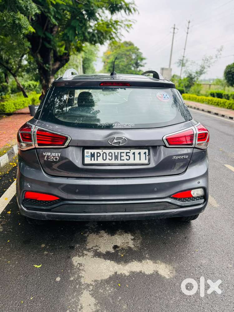 Hyundai Elite I20 Sportz 1.2 Opt, 2020, Petrol