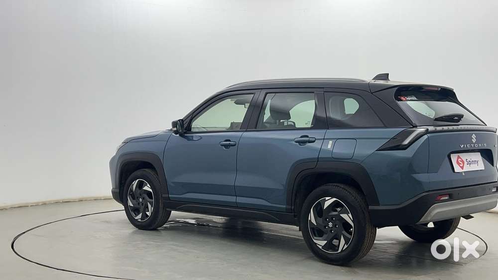 Maruti Suzuki Grand Vitara 1.5 Alpha Smart Hybrid At, 2025, Petrol
