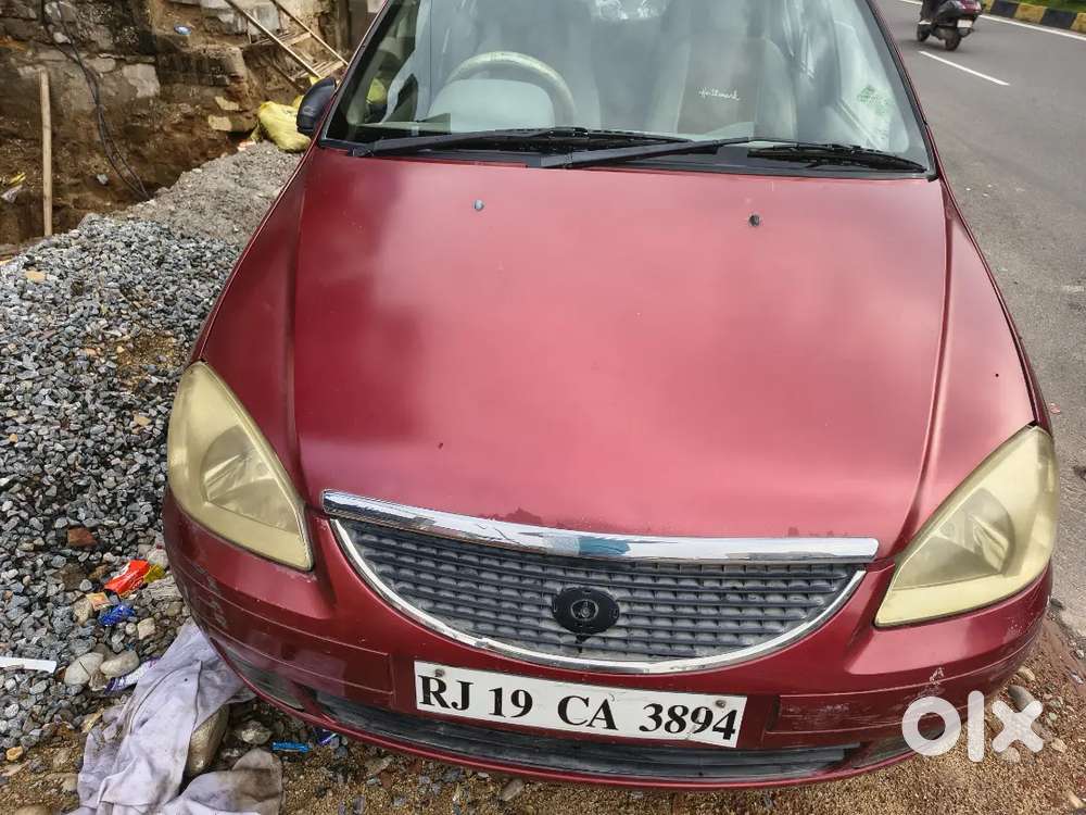 Tata Indica V2 Xeta 2006 Petrol 30000 Km Driven