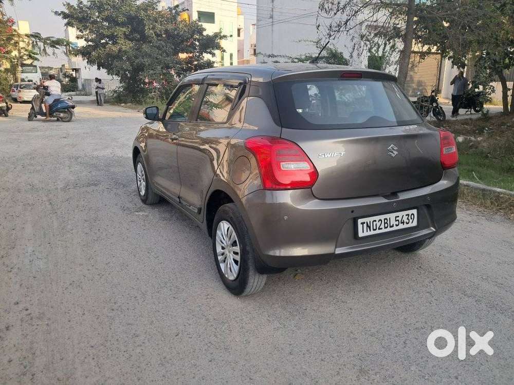 Maruti Suzuki Swift 2018 Vxi, 2018, Petrol