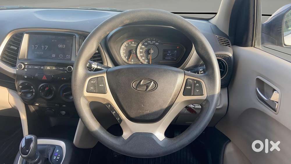 Hyundai New Santro 1.1 Sportz Amt, 2019, Petrol
