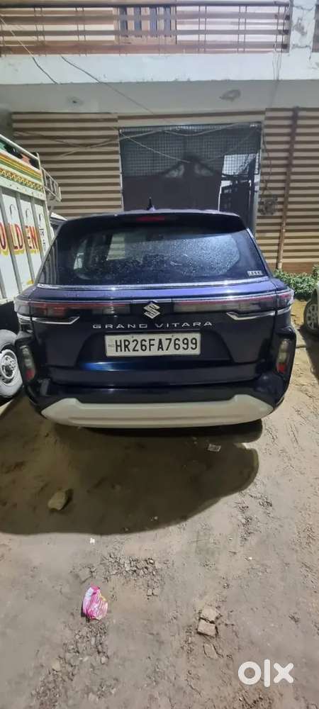 Maruti Suzuki Grand Vitara 2023