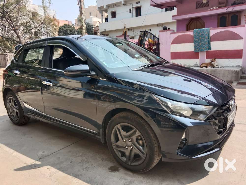 Hyundai I20 Petrol Spotz, 2023, Petrol