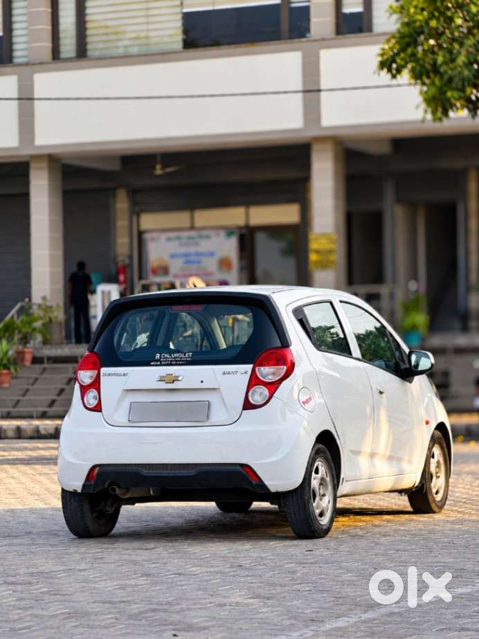 Chevrolet Beat Lt Petrol, 2016, Petrol