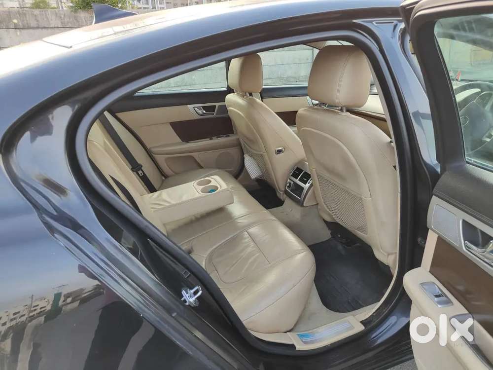 Jaguar Xf 2014 Diesel 94858 Km . Full Insurance All New Tayar