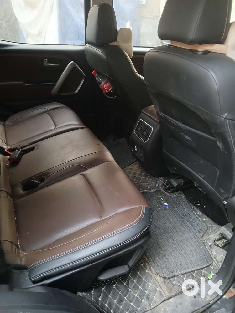 Mahindra Scorpio N Z8 Petrol At 7 Str, 2024, Petrol