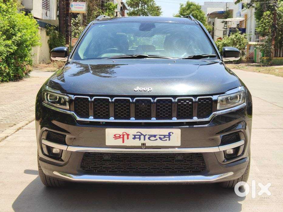 Jeep Meridian 2.0 Limited 4x2 At, 2023, Diesel