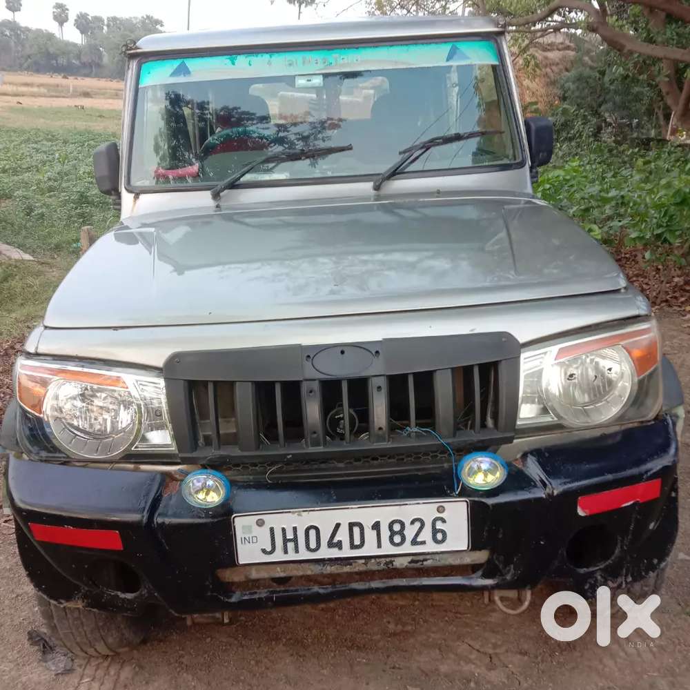 Mahindra Bolero Diesel 2009