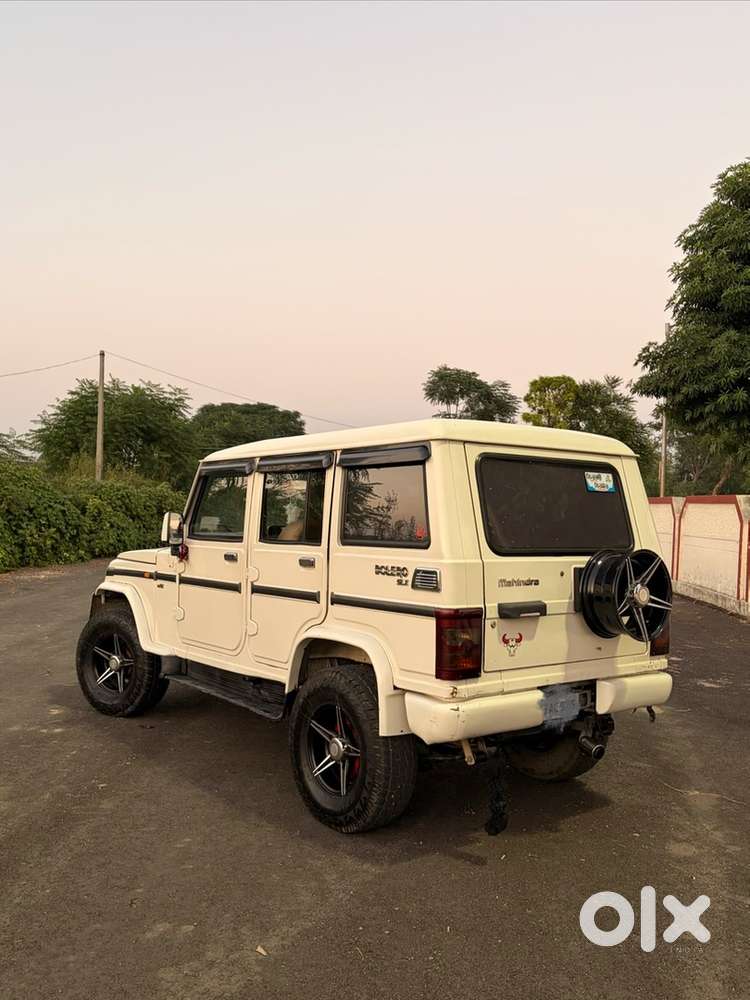 Mahindra Bolero Diesel 2015