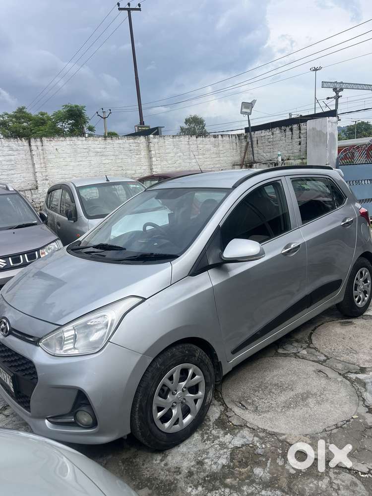Hyundai Grand I10 Sportz 1.2 Kappa Vtvt, 2019, Petrol