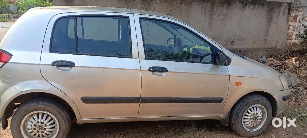 Hyundai Getz 2007 Petrol 92000 Km Driven