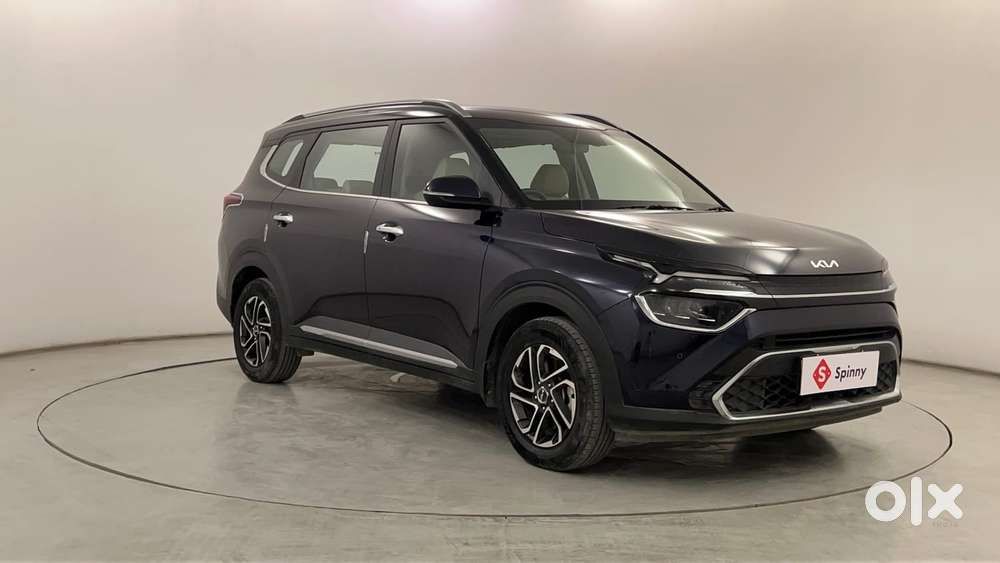 Kia Carens 1.5 Luxury Plus Diesel At 6 Str, 2023, Diesel