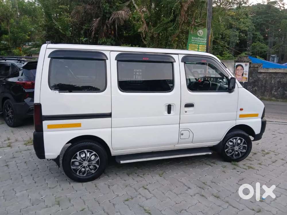 Maruti Suzuki Eeco 2018