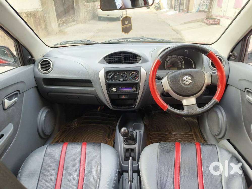Maruti Suzuki Alto 800 0.8 Lxi Utsav Limited Edition, 2013, Petrol