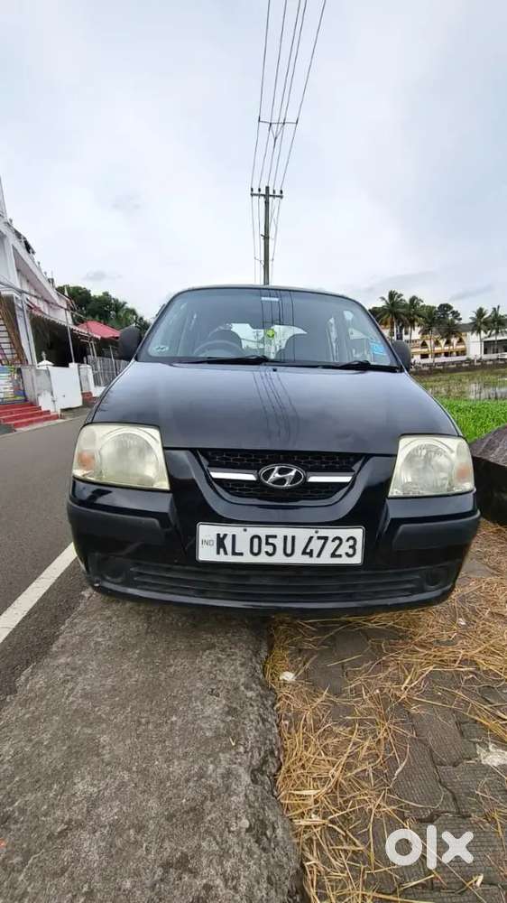 Hyundai Santro Xing 2005 Petrol Good Condition