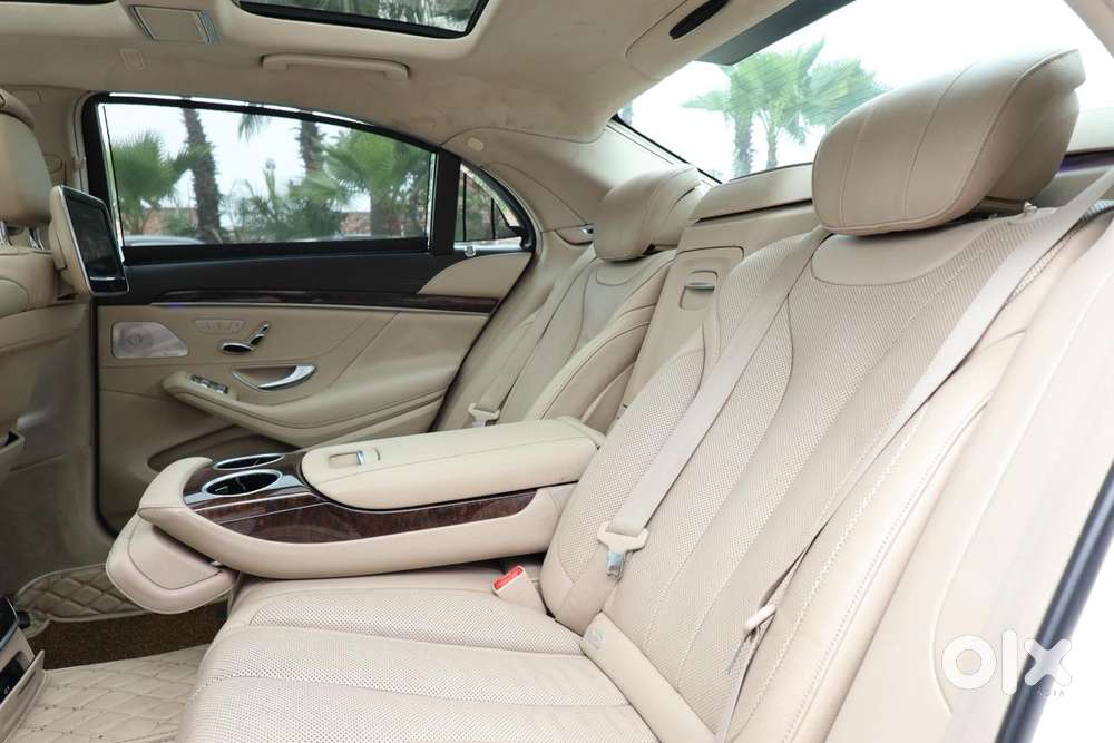 Mercedes-benz S-class S 350d, 2016, Diesel