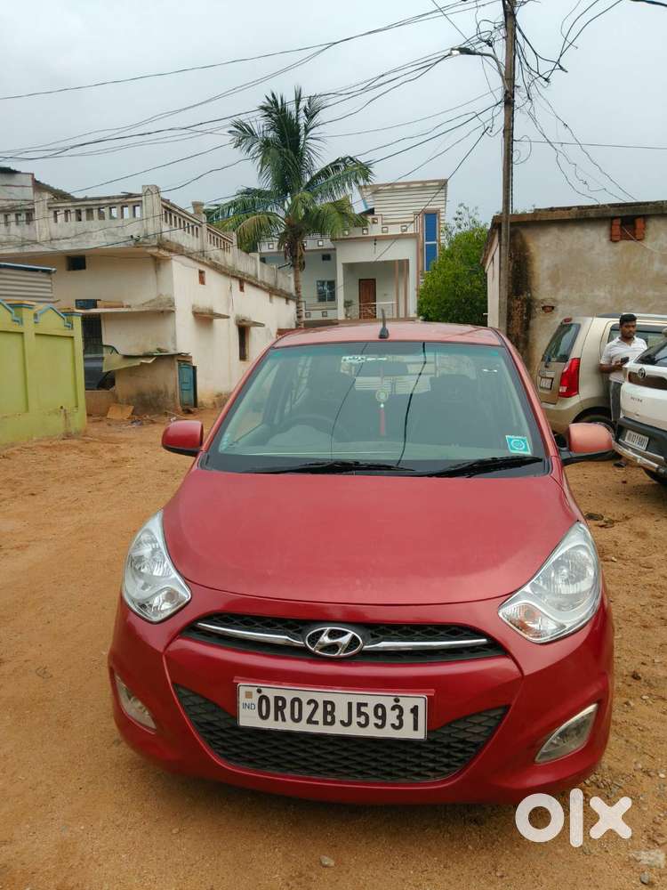 Hyundai I10