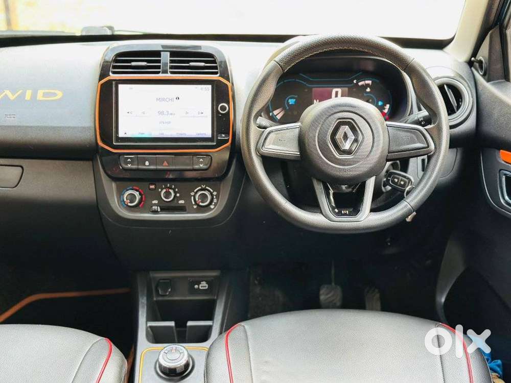 Renault Kwid Climber 1.0 Amt Opt, 2020, Petrol