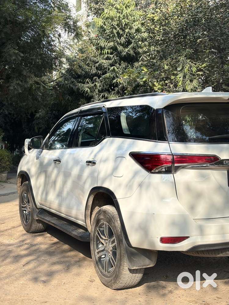 Toyota Fortuner 4x2 At 2.8 Diesel, 2018, Diesel
