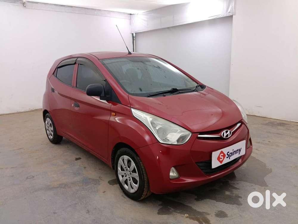 Hyundai Eon Magna +, 2015, Petrol