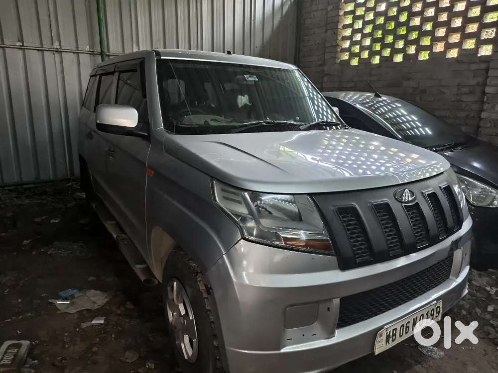 7 Seater Car Main Condition Mahindra Tuv 300