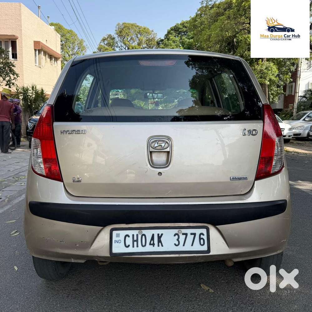 Hyundai I10 1.2 Kappa Magna, 2009, Petrol