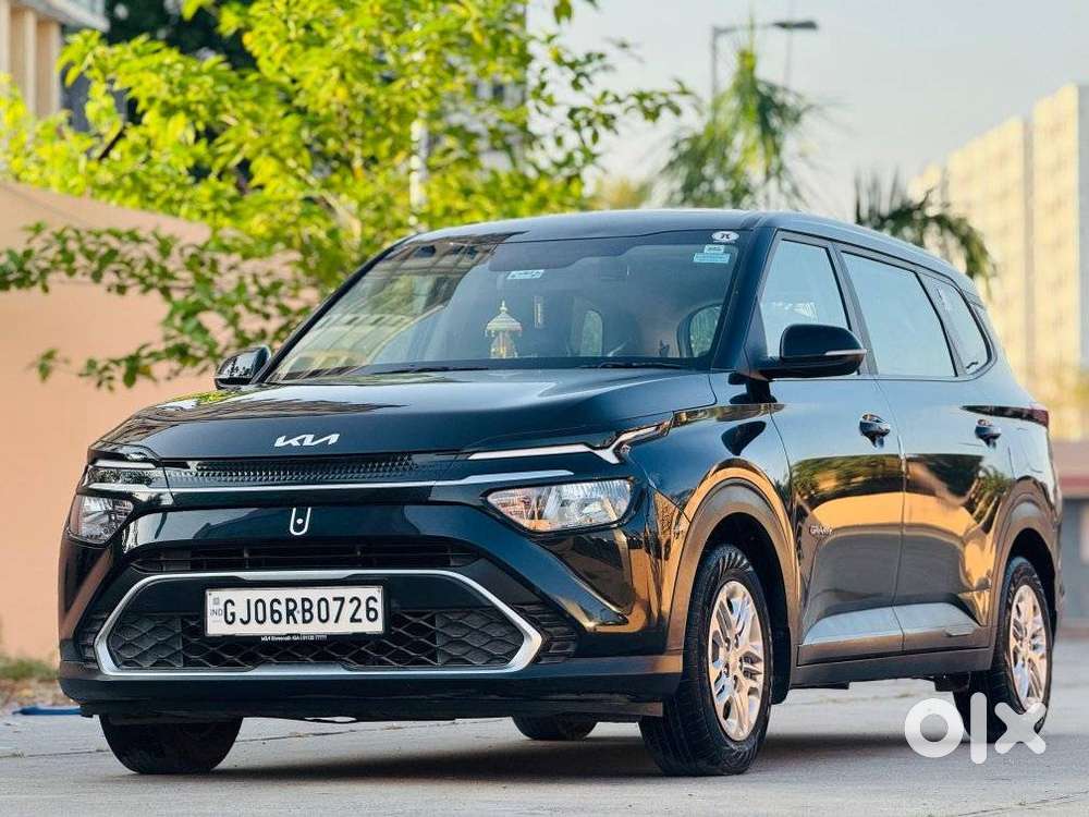 Kia Carens G1.5 6mt Gravity, 2024, Petrol