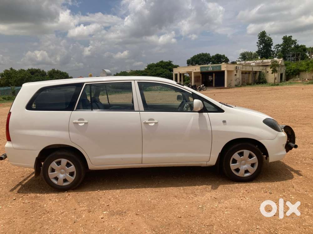 Toyota Innova Prtrol Manual 2005