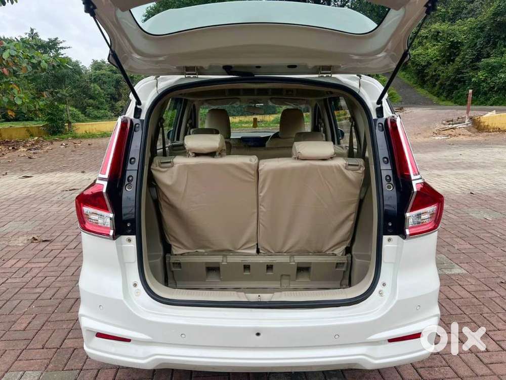 Maruti Suzuki Ertiga Vxi Shvs, 2021, Petrol