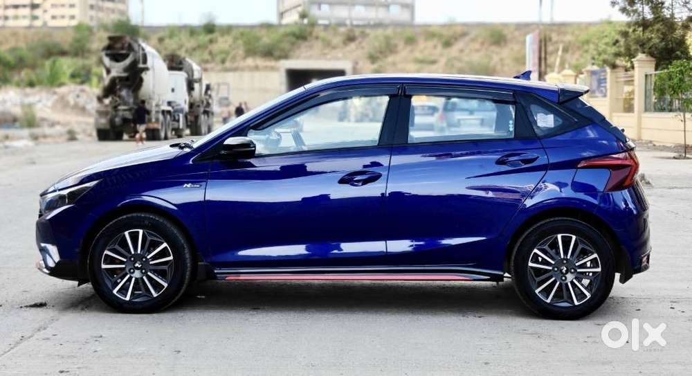 Hyundai I20 N Line 1.0 N8 Turbo Dct, 2022, Petrol