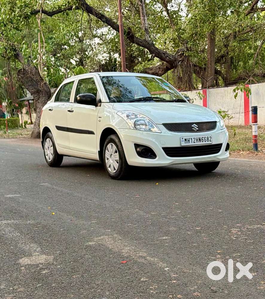 Maruti Suzuki Dzire, 2012, Petrol