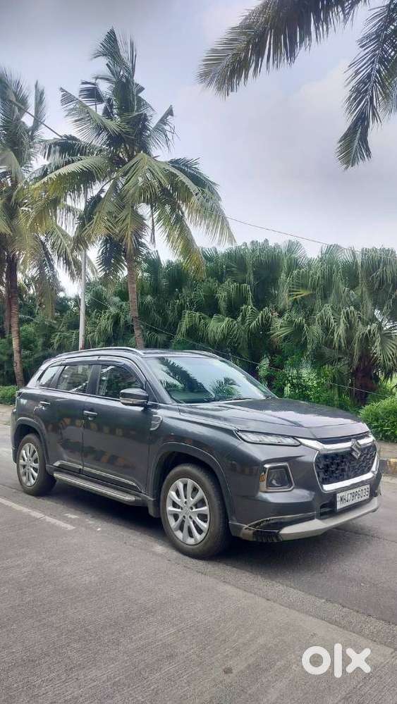 Maruti Suzuki Grand Vitara 1.5 Delta Smart Hybrid, 2024, Petrol