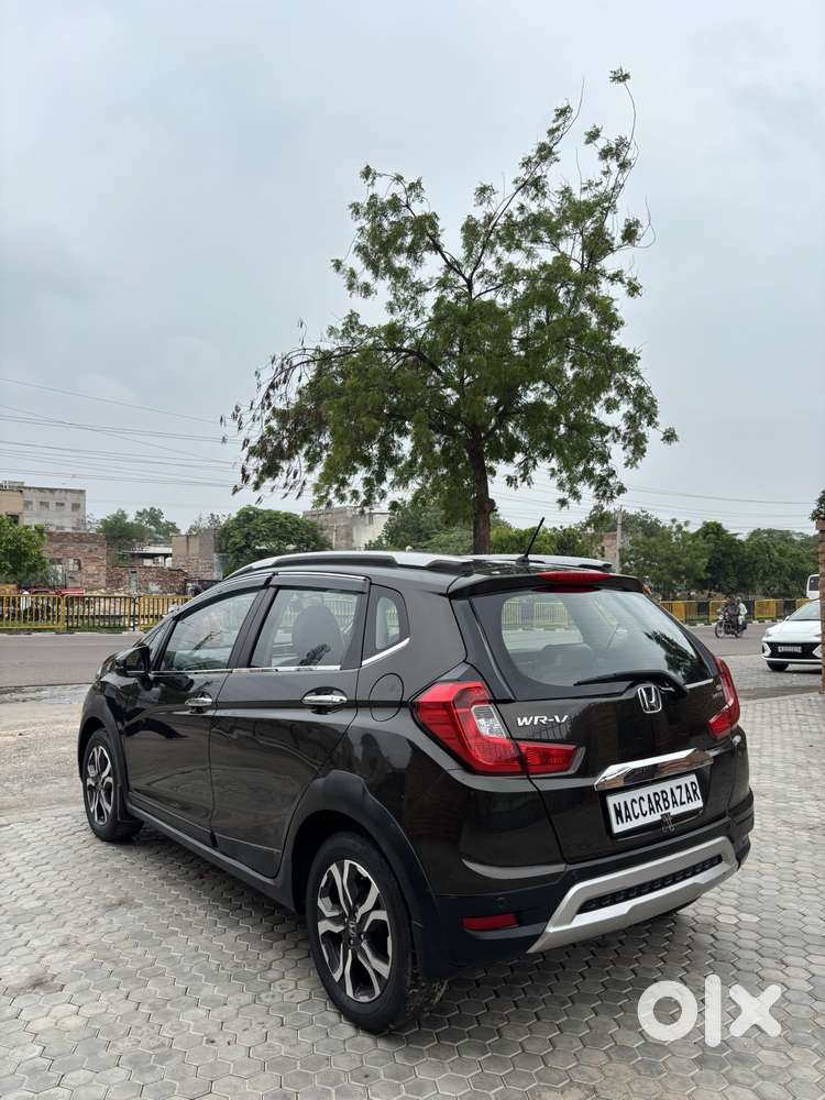 Honda Wr-v 1.2 Vx I-vtec, 2020, Petrol