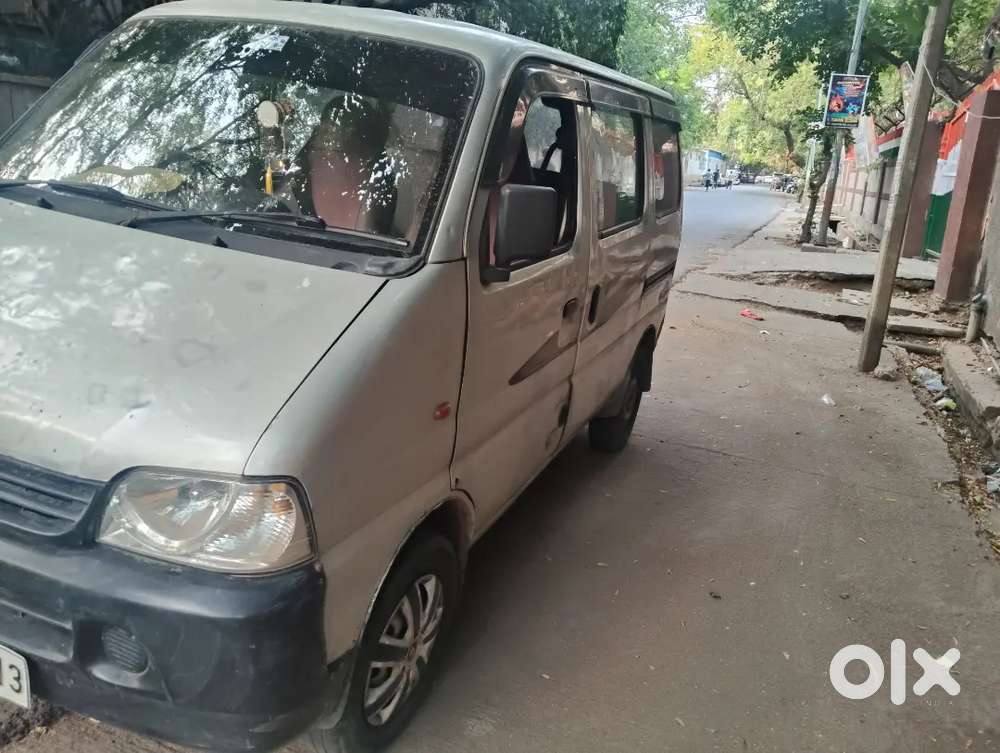 Maruti Suzuki Eeco 2013 Cng & Hybrids Good Condition