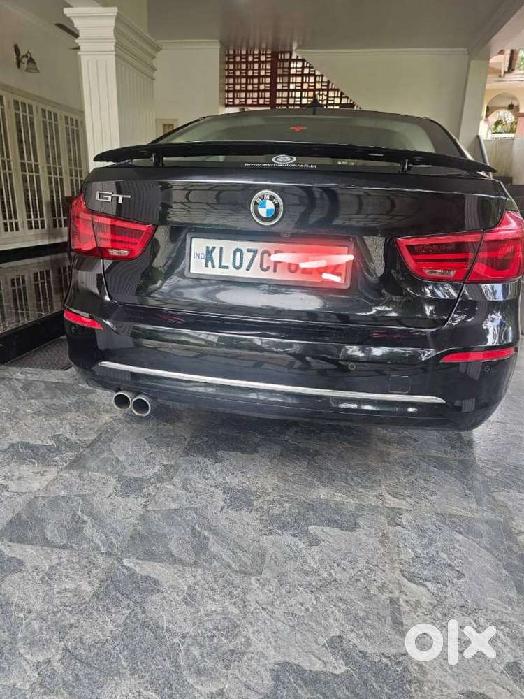 Bmw 3 Series Gt 320d Luxury Line, 2018, Diesel