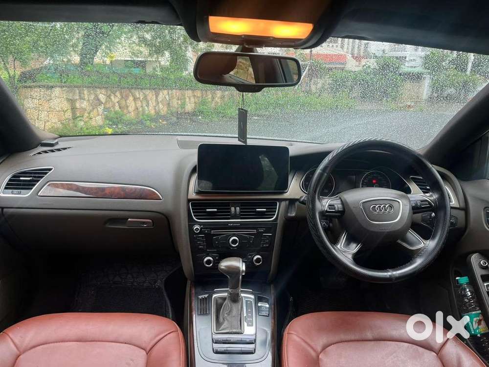 Audi Diesel Automatic 2014
