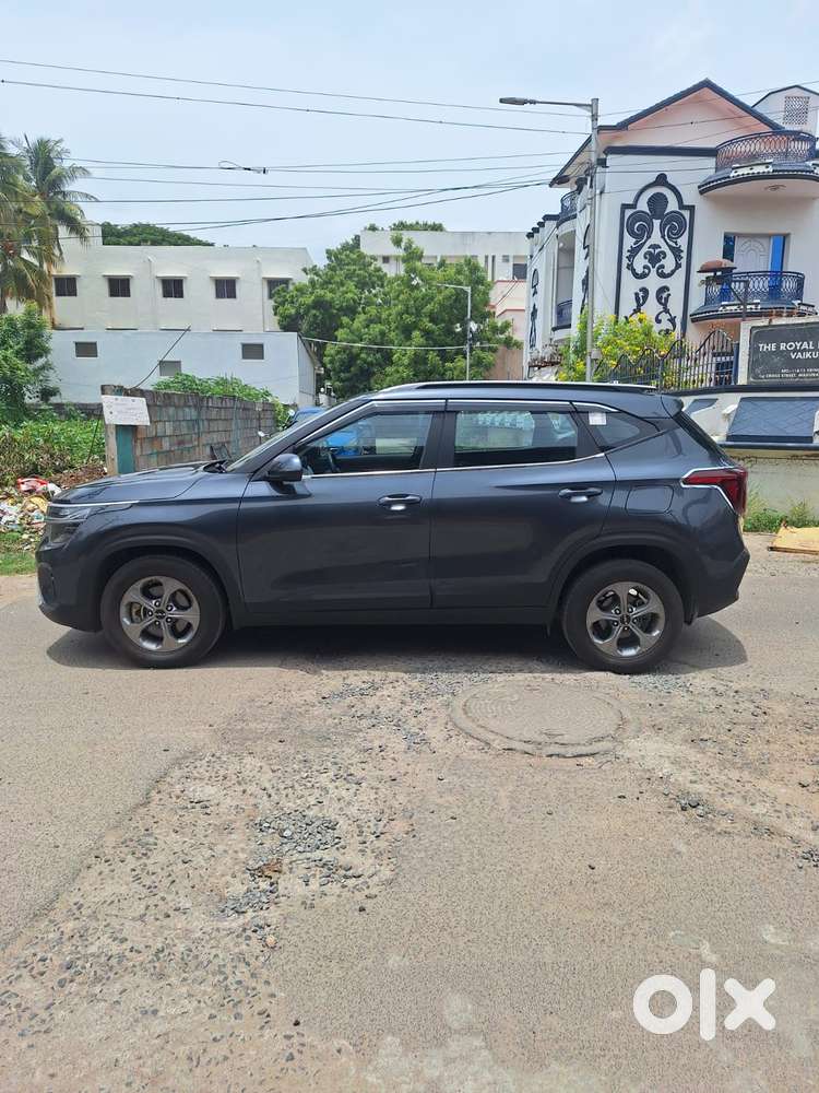 Kia Seltos Htx Plus D, 2024, Petrol