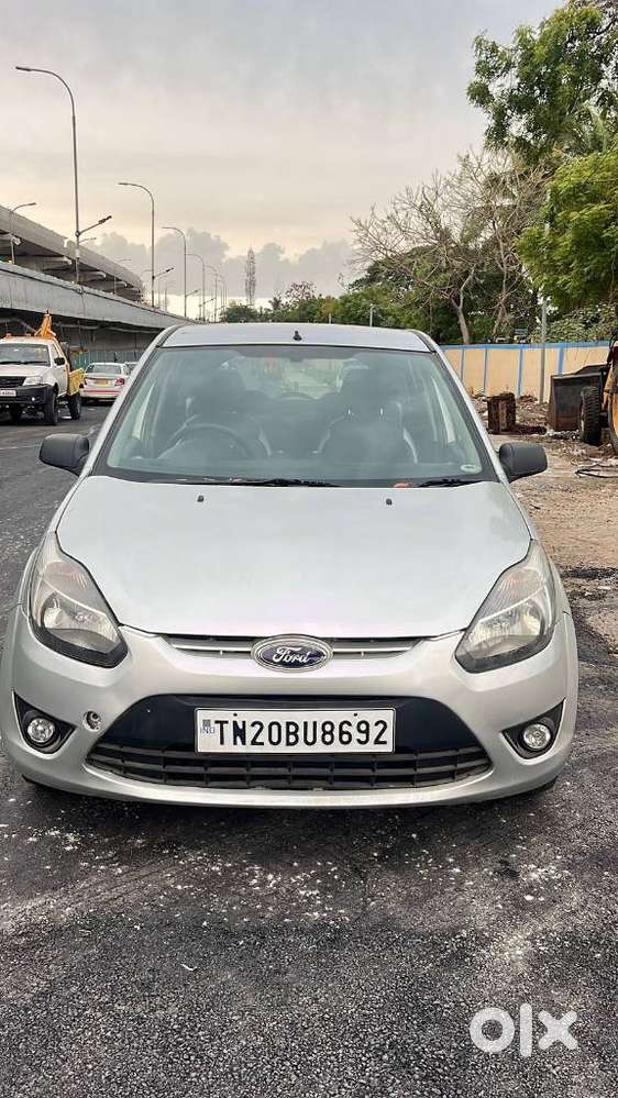 Ford Figo 1.5 Trend Diesel, 2010, Diesel