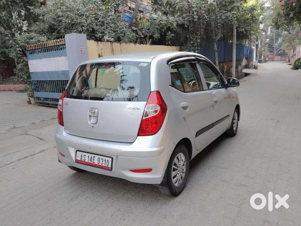 Hyundai I10 2015 Petrol Well Maintained