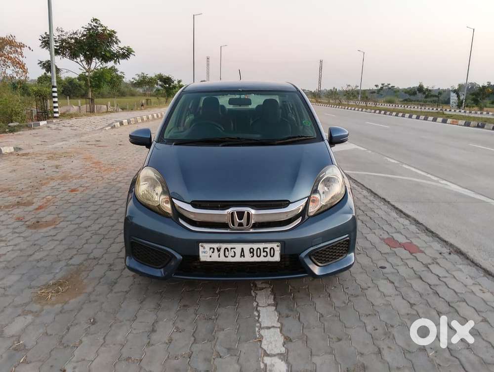 Honda Amaze, 2016, Diesel