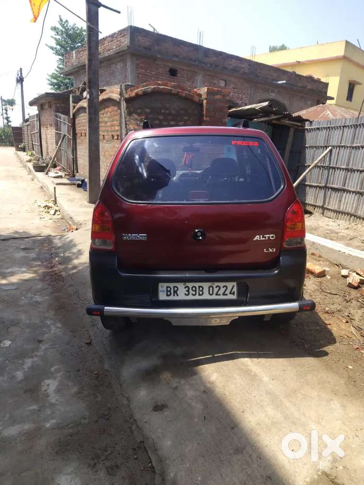 Maruti Suzuki Alto 2005 Petrol 94000 Km Driven