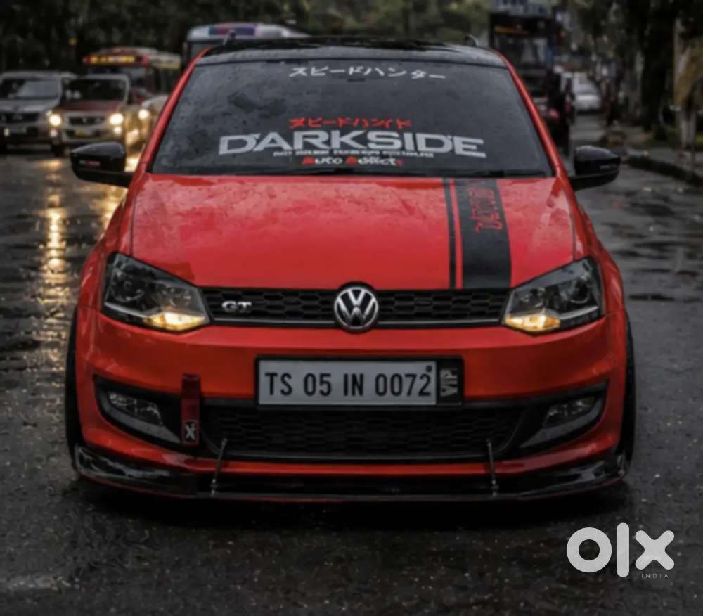 Volkswagen Polo Gti 2025 Diesel 13000 Km Driven