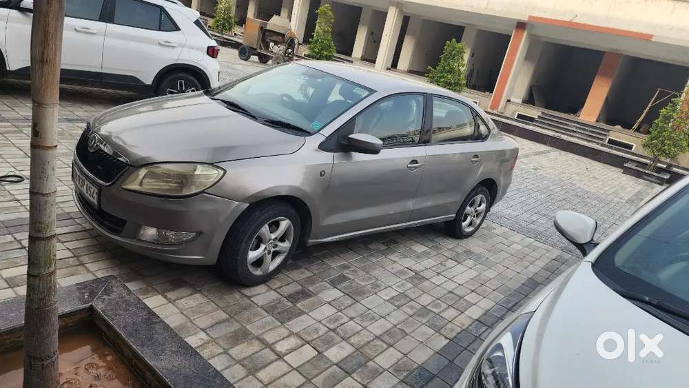 Skoda Rapid Tsi 2012 Diesel 140000 Km Driven