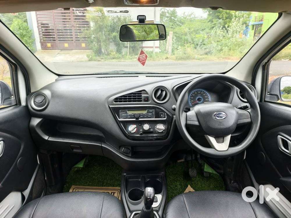 Datsun Redigo Amt 1.0 S, 2018, Petrol