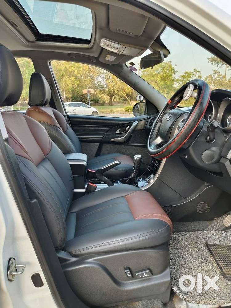 Mahindra Xuv500 W11, 2019, Diesel