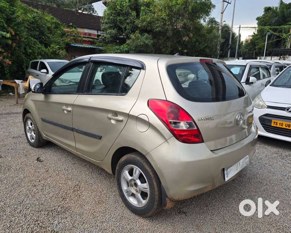 Hyundai I20 1.2 Asta, 2011, Petrol