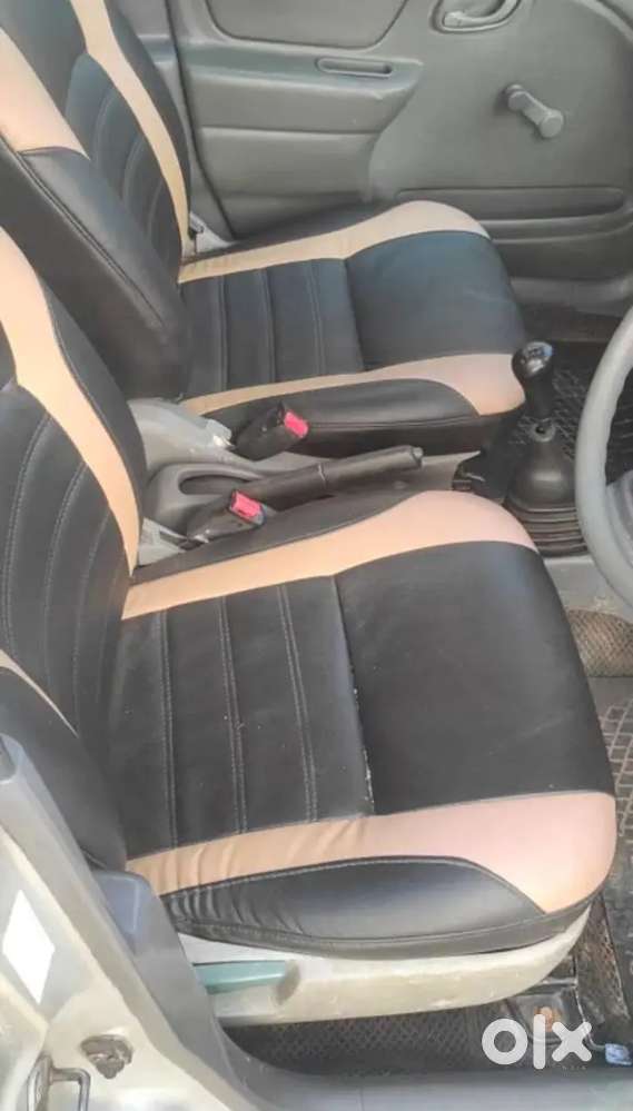 Maruti Suzuki Alto 2004 Petrol And Lpg Endorsement