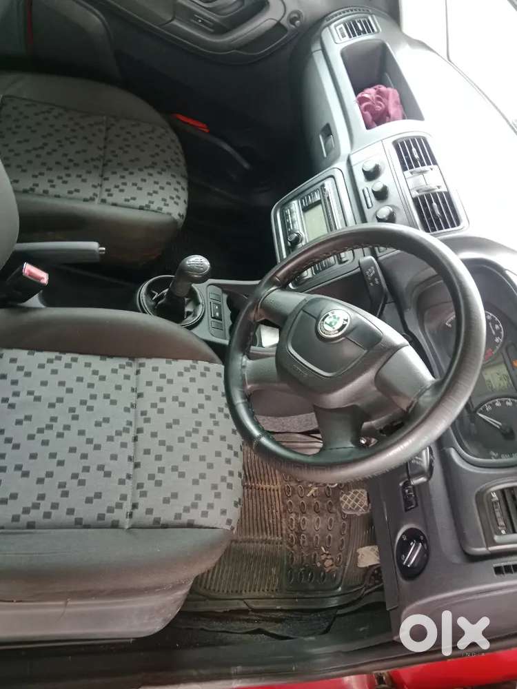 Skoda Fabia 1.2 Classic 2009